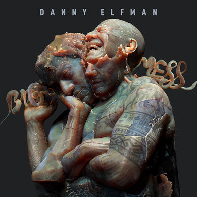 Elfman, Danny: Big Mess (Vinyl LP)