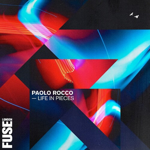 Rocco, Paolo: Life In Pieces (Vinyl LP)