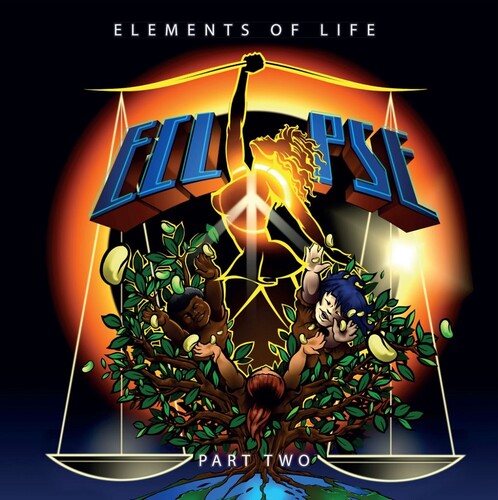 Elements of Life: Eclipse Part 2 (Vinyl LP)