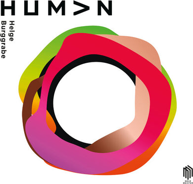 Burggrabe / Farah / Ward: Human (Vinyl LP)