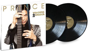 Prince: Welcome 2 America (Vinyl LP)