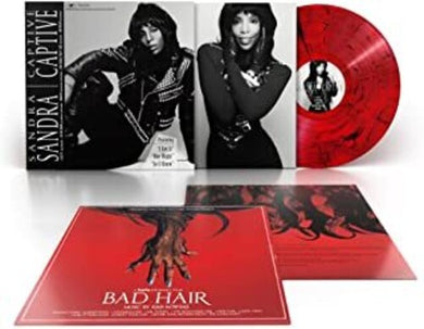 Bowers, Kris / Rowland, Kelly / Simien, Justin: Bad Hair (Original Motion Picture Soundtrack) (Vinyl LP)