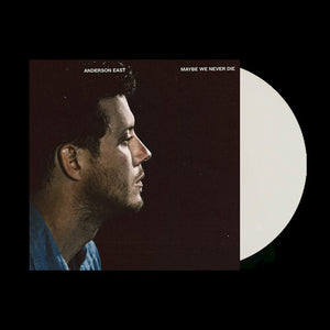 East, Anderson: Maybe We Never Die (Vinyl LP)