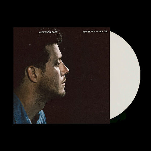 East, Anderson: Maybe We Never Die (Vinyl LP)