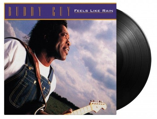 Guy, Buddy: Feels Like Rain [180-Gram Black Vinyl] (Vinyl LP)