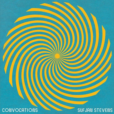 Stevens, Sufjan: Convocations (Vinyl LP)