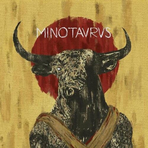 Mansur: Minotaurus (Vinyl LP)