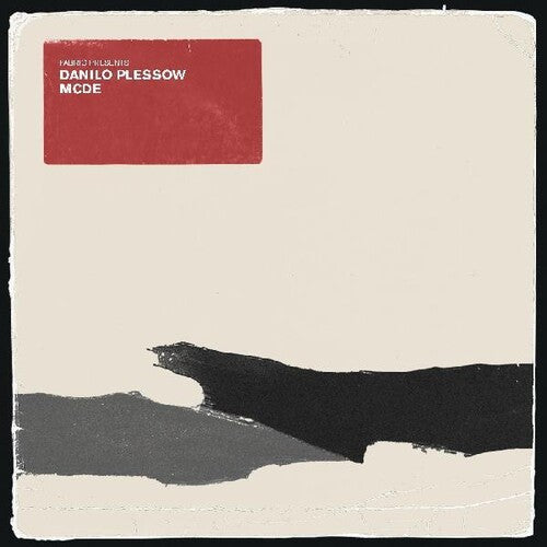 Motor City Drum Ensemble: Fabric Presents Danilo Plessow (mcde) (Vinyl LP)