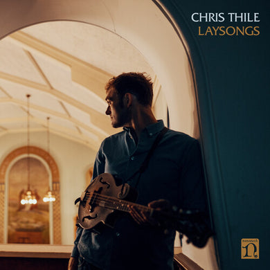 Thile, Chris: Laysongs (Vinyl LP)