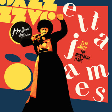 James, Etta: Etta James: The Montreux Years  vinyl LP (Vinyl LP)