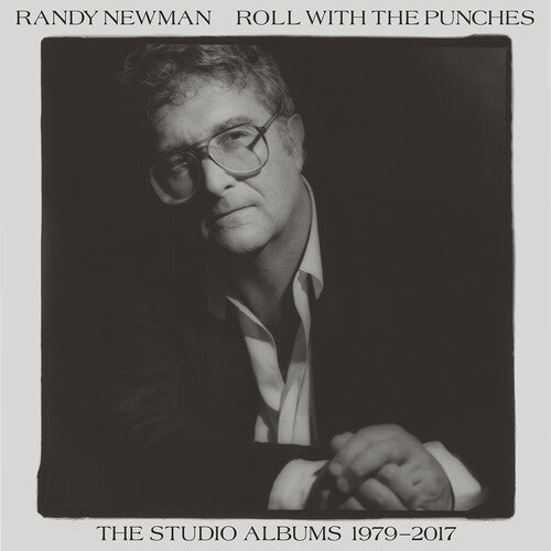 Newman, Randy: Roll With the Punches: The Studio Albums (1979-2017) (Vinyl LP)