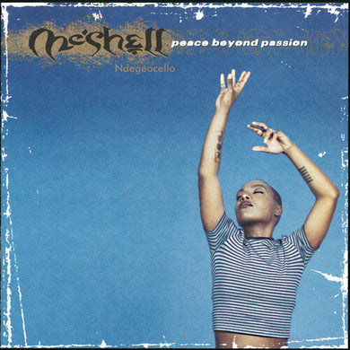 Me'Shell Ndegeocello: Peace Beyond Passion (Vinyl LP)