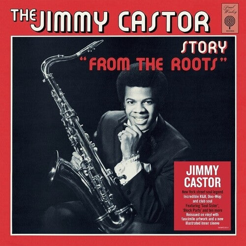 Castor, Jimmy: From The Roots [140-Gram Black Vinyl] (Vinyl LP)