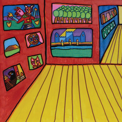 Mountain Movers: World What World (Mountain's Majesty Purple VINYL) (Vinyl LP)