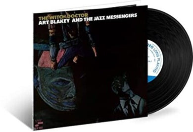 Blakey, Art: The Witch Doctor (Vinyl LP)