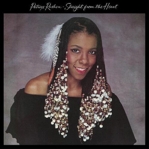 Rushen, Patrice: Straight From The Heart (Vinyl LP)