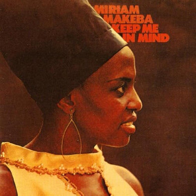 Makeba, Miriam: Keep Me In Mind (Vinyl LP)