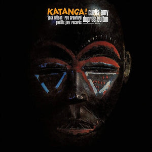 Amy, Curtis / Bolton, Dupree: Katanga (Vinyl LP)