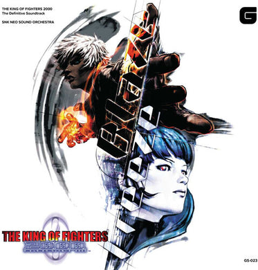 Snk Neo Sound Orchestra: The King of Fighters 2000 - The Definitive Soundtrack (Vinyl LP)