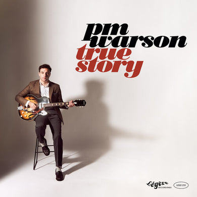 Pm Warson: True Story (Vinyl LP)