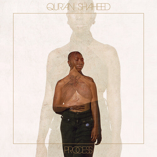 Qur'an Shaheed: Process (Vinyl LP)