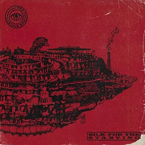 Lounge Society: Silk For The Starving (Vinyl LP)