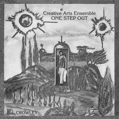 Creative Arts Ensemble: One Step Out (Vinyl LP)