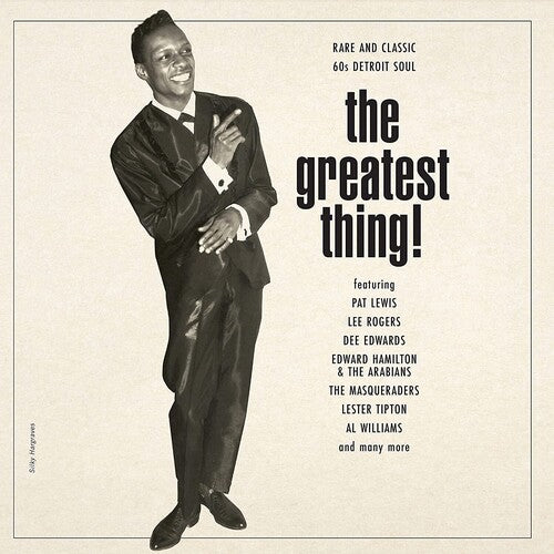 Greatest Thing / Various: The Greatest Thing (Various Artists) (Vinyl LP)