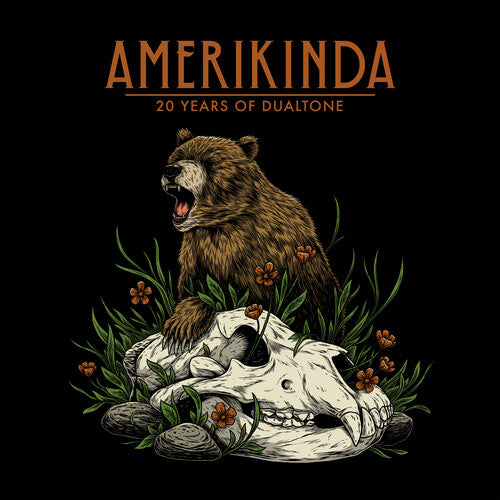 Amerikinda: 20 Years of Dualtone / Various: Amerikinda: 20 Years Of Dualtone (Various Artists) (Vinyl LP)
