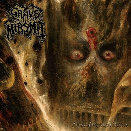 Grave Miasma: Abyss Of Wrathful Deities (Vinyl LP)
