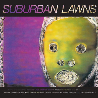 Suburban Lawns: Suburban Lawns (Vinyl LP)