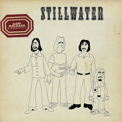 Stillwater: Stillwater Demos EP (Vinyl LP)