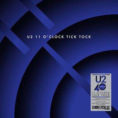 U2: Fire (40th Anniversary Edition) (12-Inch Single)