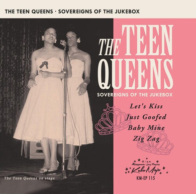 Teen Queens: Souverigns Of The Jukebox (7-Inch Single)