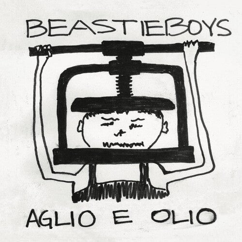 Beastie Boys: Aglio E Olio (Vinyl LP)