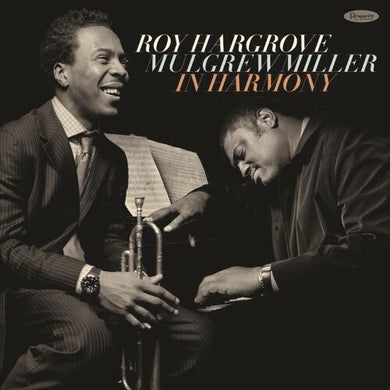 Hargrove, Roy / Miller, Mulgrew: In Harmony (Vinyl LP)