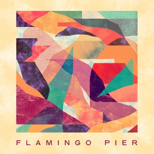 Flamingo Pier: Flamingo Pier (Vinyl LP)