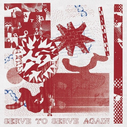 Vintage Crop: Serve To Serve Again (Vinyl LP)