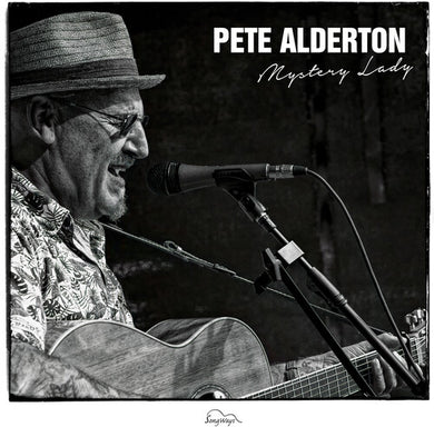 Mystery Ladyby Pete Alderton (Vinyl Record)