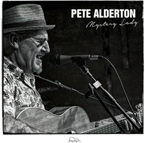 Mystery Ladyby Pete Alderton (Vinyl Record)
