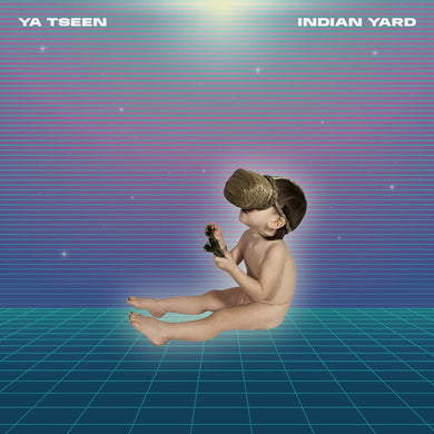 Ya Tseen: Indian Yard (Clear Vinyl) (Vinyl LP)