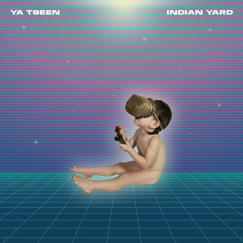 Ya Tseen: Indian Yard (Clear Vinyl) (Vinyl LP)