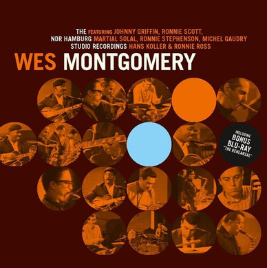 Wes Montgomery: The NDR Hamburg Studio Recordings (Vinyl LP)
