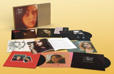 Nyro, Laura: American Dreamer (8LP Box Set w/ Book) (Vinyl LP)