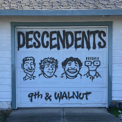Descendents: 9th & Walnut (IEX) (Green Vinyl) (Vinyl LP)