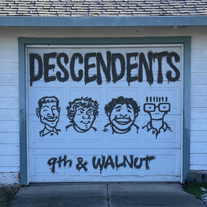 Descendents: 9th & Walnut (IEX) (Green Vinyl) (Vinyl LP)