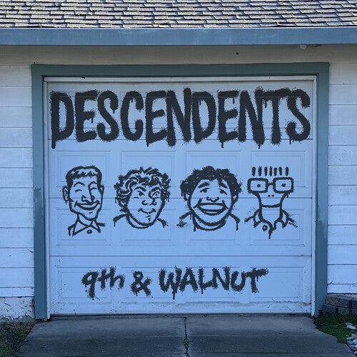 Descendents: 9th & Walnut (IEX) (Green Vinyl) (Vinyl LP)
