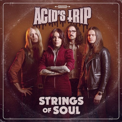 Acid's Trip: Strings of Soul (Vinyl LP)