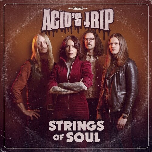 Acid's Trip: Strings of Soul (Vinyl LP)