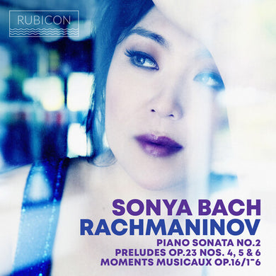 Bach, Sonya: Rachmaninov: Piano Sonata No. 2 (Vinyl LP)